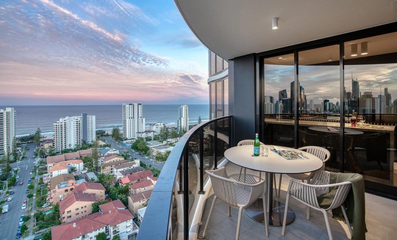 Encore Broadbeach - Official Gold Coast Ngoại thất bức ảnh