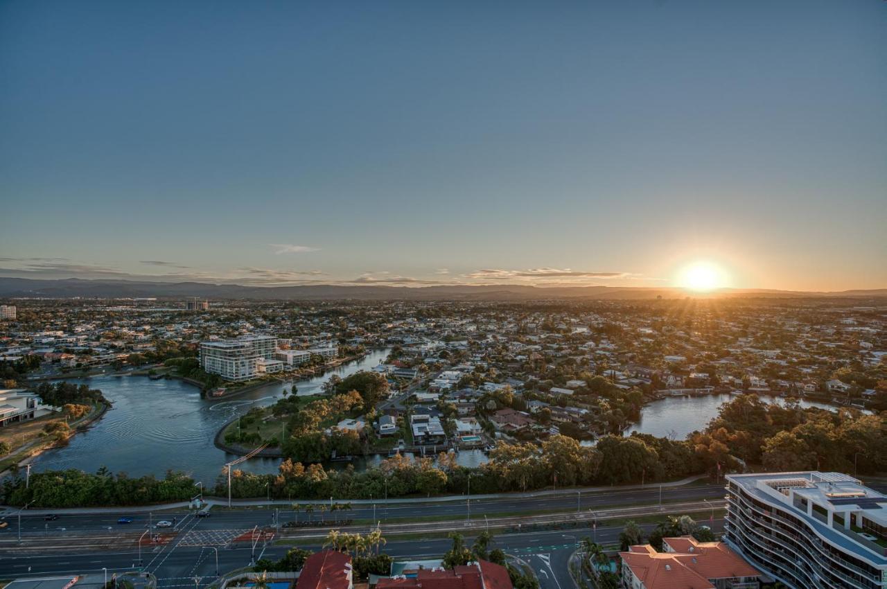 Encore Broadbeach - Official Gold Coast Ngoại thất bức ảnh