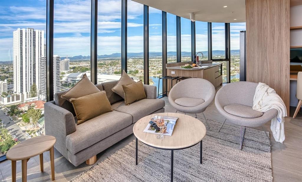 Encore Broadbeach - Official Gold Coast Ngoại thất bức ảnh