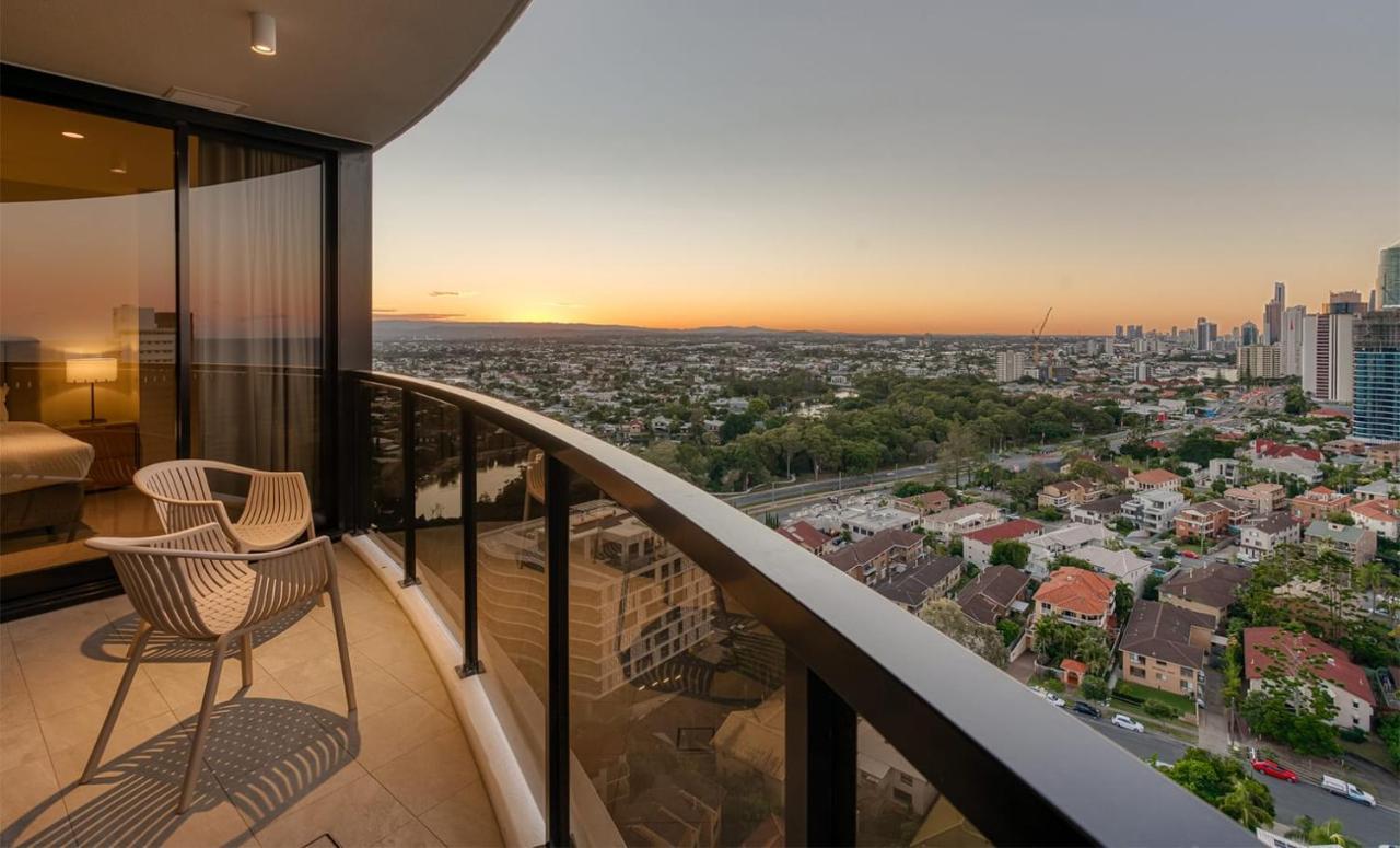 Encore Broadbeach - Official Gold Coast Ngoại thất bức ảnh